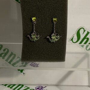 Neon Tuesday Earrings Drop Dangle Jewelry How To Train Your Dragon Belch & Barf